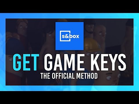 Get S&Box Keys | How to Download & Play SBox | Steam Keys, Info & More