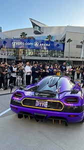 217K views · 29K reactions | Full Tank. No Mercy. | Crypto.com Arena | Facebook