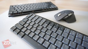 Logitech MX Mechanical review: A masterful keyboard in all switches and sizes