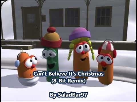 VeggieTales - Can't Believe It's Christmas (8-Bit Remix)