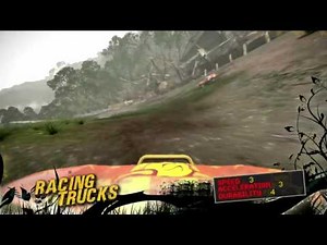 MotorStorm Pacific Rift Vehicles Trailer