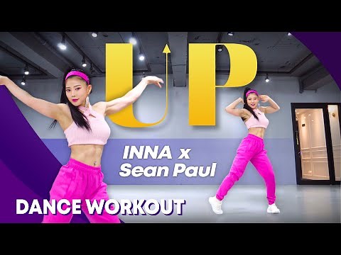 [Dance Workout] INNA x Sean Paul - Up | MYLEE Cardio Dance Workout, Dance Fitness