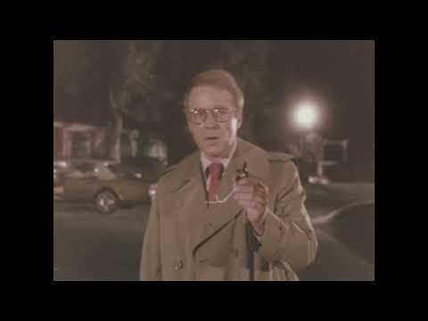 1977 Shell Answer Man Commercial Protecting Auto Theft featuring John Davis Chandler