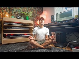Embracing Simplicity & Removing Creative Resistance in my Music Studio // 2023 Studio Update