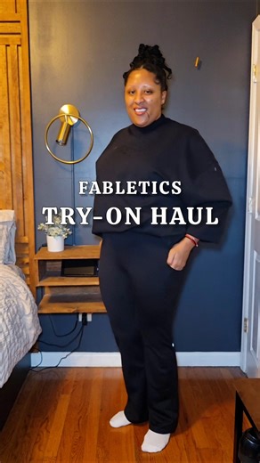 Try-On Haul: Fabletics #gymclothes