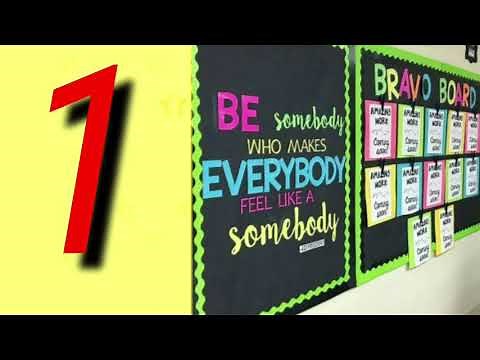 50 Awesome Bulletin Boards to Spice Up Your Classroom || Classroom Decoration Ideas for Teachers