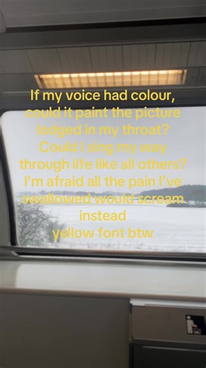 Breath and Color in Poetry: A Reflection