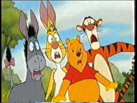 Channel Five Ads 2003