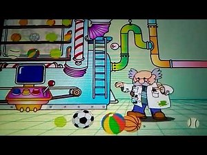 Baby first TV widget and his Wonder machine