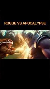 🔥 Rogue HUMILIATES Apocalypse?! #XMen #Rogue #Marvel
