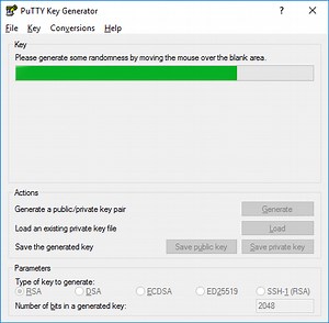 Generate Ssh Key Putty Windows
