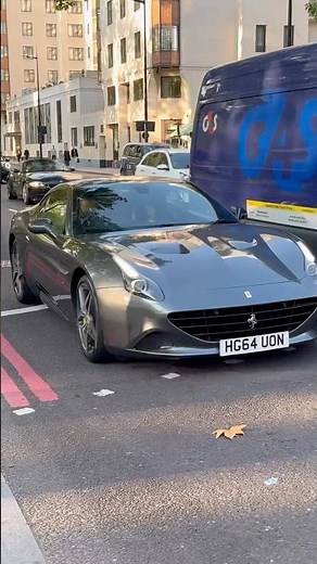 FERRARI CALIFORNIA TDd SA #london #automobile #londoners #thelondonersstory #ferraricalifornia