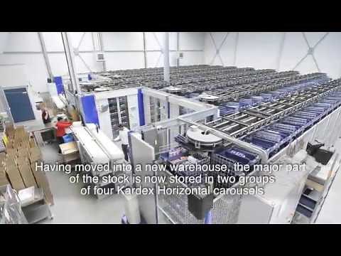 Horizontal Carousel