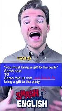 A Simple Grammar Mistake That ALL B2 First Students Make! - B2 Keyword Transformation