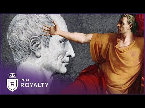 Caesar's Great Downfall: The Road To The Ides Of March | Tony Robinson's Romans