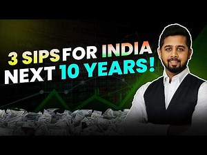 SIP in 3 decadal wealth creation themes of India via mutual fund & ETF | 3 Thematic mutual fund/ETF