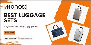 Your Guide to the Best Luggage Sets: A Look at Travel Luggage for Every Journey