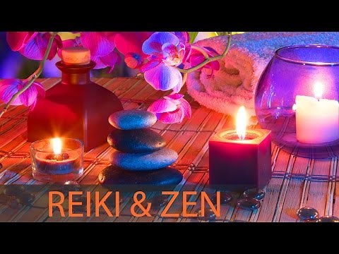 6 Hour Reiki Healing Music: Meditation Music, Calming Music, Soothing Music, Relaxing Music ☯332