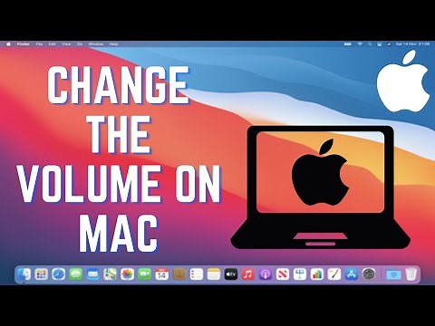 How to Adjust the Volume on Your Mac