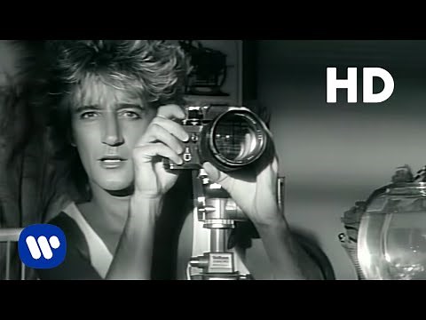 Rod Stewart - Infatuation (HD Remaster)