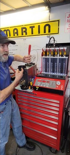 How to Fix a Sticky or Stuck Fuel Injector