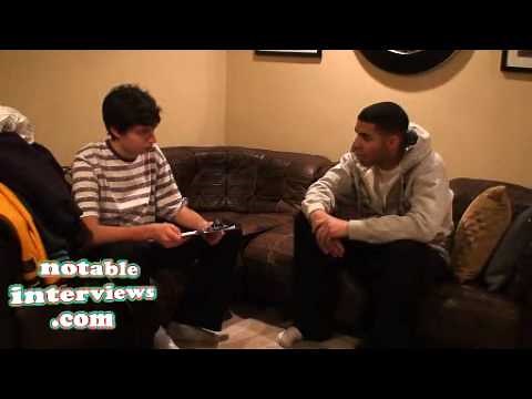 Drake Interview BEFORE HE BECAME FAMOUS!!