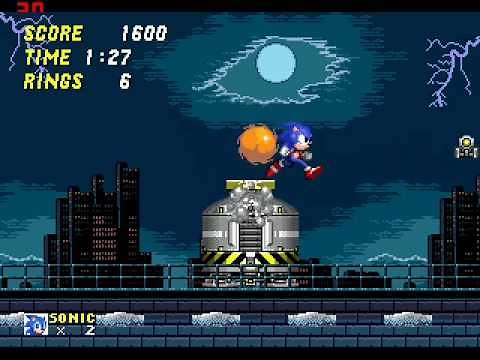 all secret levels on sonic 2 with boss fights beta and prototype levels