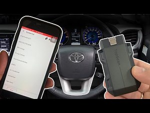 Topdon TOPSCAN OBD2 Scanner Review