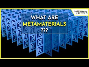 Everything about metamaterials Explained in detail.