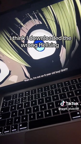 Exploring Hellsing Abridged: A Download Mishap