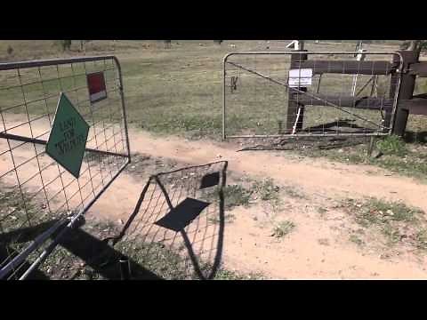 Solar Powered Electric Gate Openers Tour