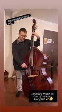 Rancourt 3/4 Upright Bass/ Sound Post Free