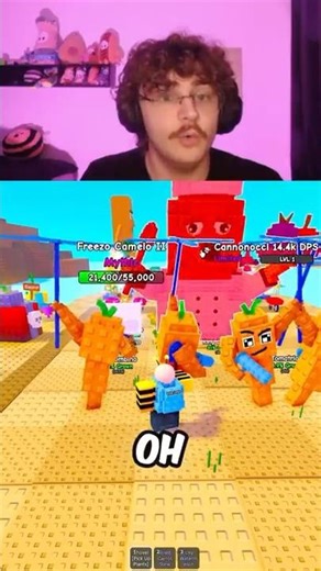 I DELETED my Garden to make THIS... 😱