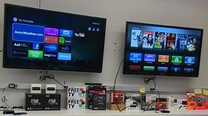 Connected lab to test electronics