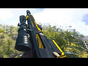 Call of Duty: Warzone Solo Gameplay (No Commentary)