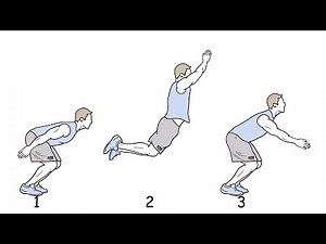 leap,bound,spring,jump ASL