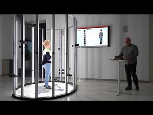 3DFascination Scanner 3 - Demo Scan