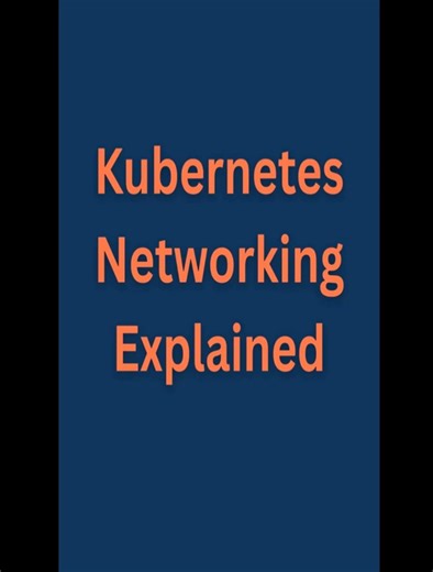 Kubernetes Networking Explained: It’s All Just Linux