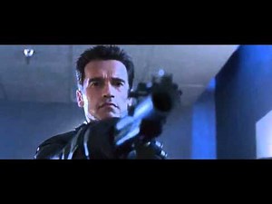 Terminator 2 (Fire in the hole scene re cut)