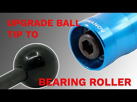 Aluminum Ball Bearing Roller Handle for Dillon XL650 - XL750, RL550