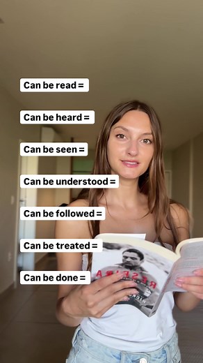 Useful English Vocabulary: Legible, Audible, Visible, Comprehensible