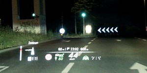 Head-Up Car Displays Coming in 2024