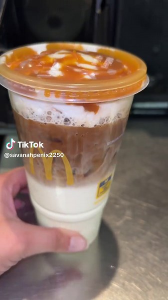 Perfect Iced Caramel Macchiato Recipe