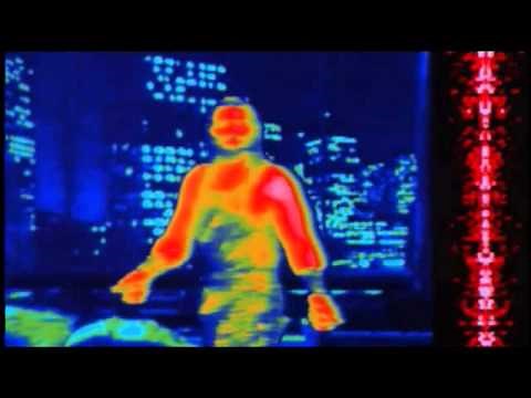 Predator - Vision & Sound FX (HQ sound) full heartbeat effect