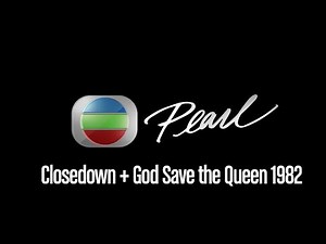 TVB Pearl Closedown 1982