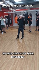 86K views · 1.9K reactions | Setting traps for your opponent in #boxing #boxingtraining #boxingtechnique #boxingcoach #boxers | Gilfeather Fans | Facebook