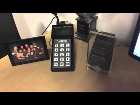 Saflok: How to program Key and Lock