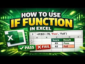 How to Create an IF-THEN Formula in Excel: Basic Syntax, Multiple Conditions, & More