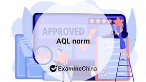 AQL norm - ExamineChina