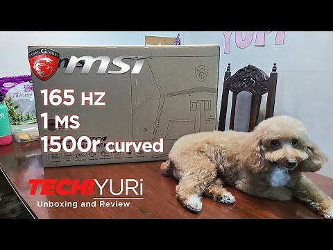 MSI Optix Gaming Monitor (G27C4)